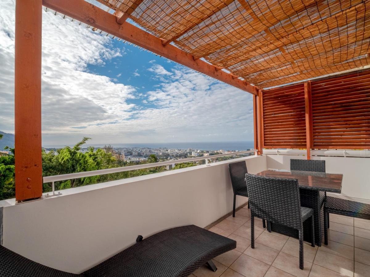 Tropic Emerald - Magnifique T2 Vue Mer Saint-Denis Exterior foto